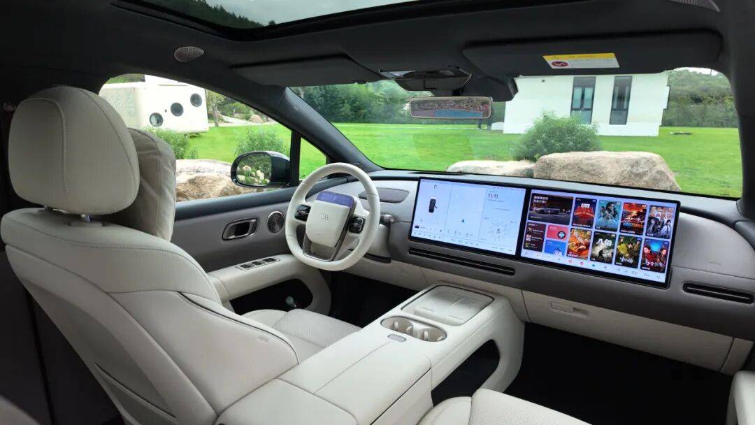 理想的純電翻身仗,i6到底行不行?