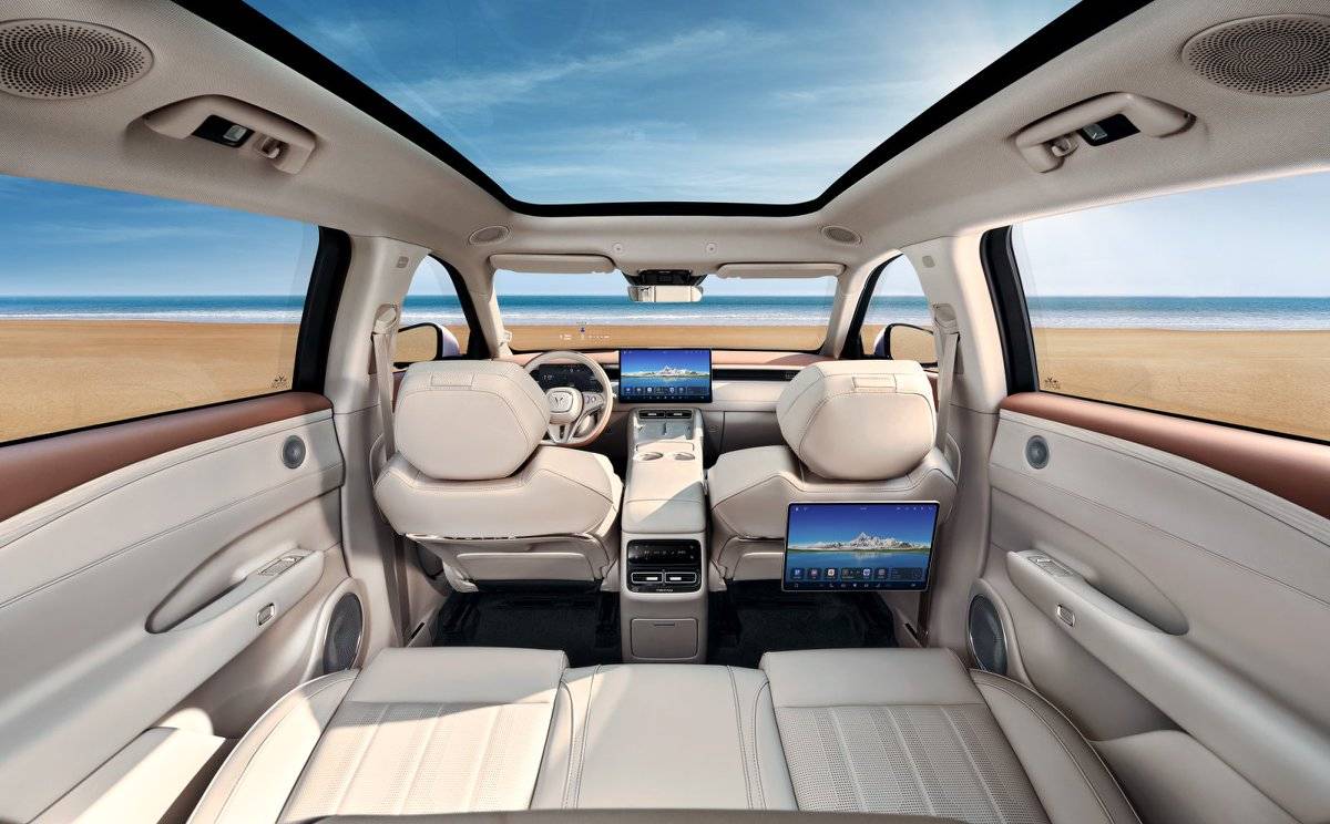 手握25萬預算,為什么這么多人選擇了嵐圖FREE+!