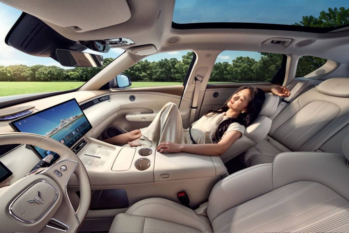 手握25萬預算,為什么這么多人選擇了嵐圖FREE+!