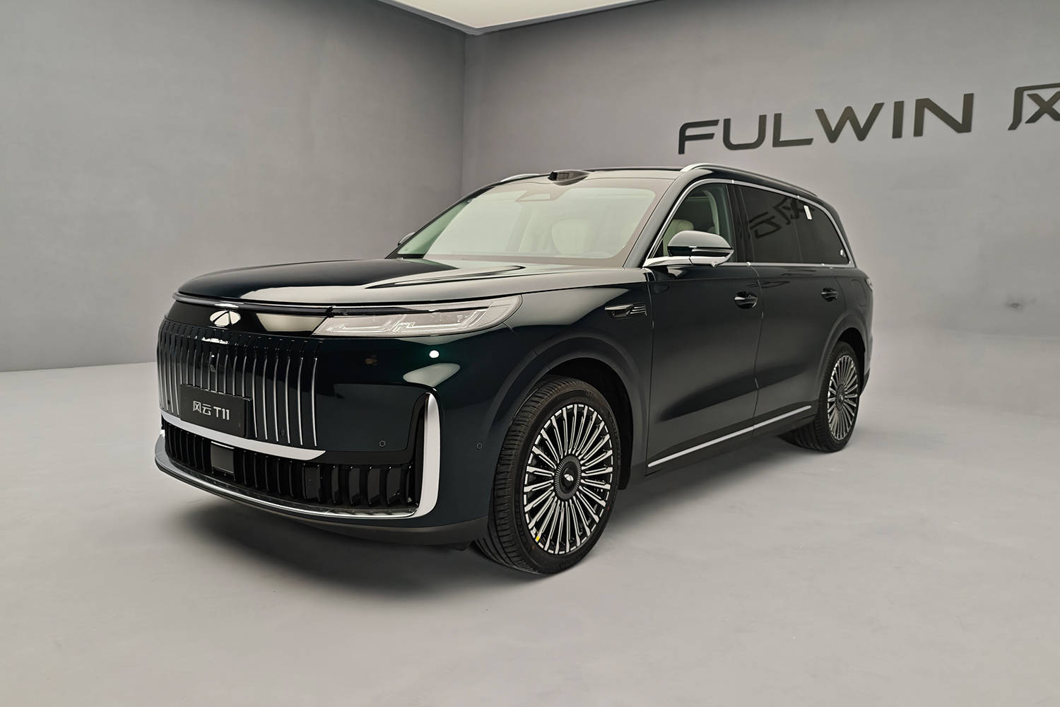 標(biāo)配6K 30英寸巨屏!靜態(tài)詳細(xì)體驗(yàn)奇瑞風(fēng)云T11