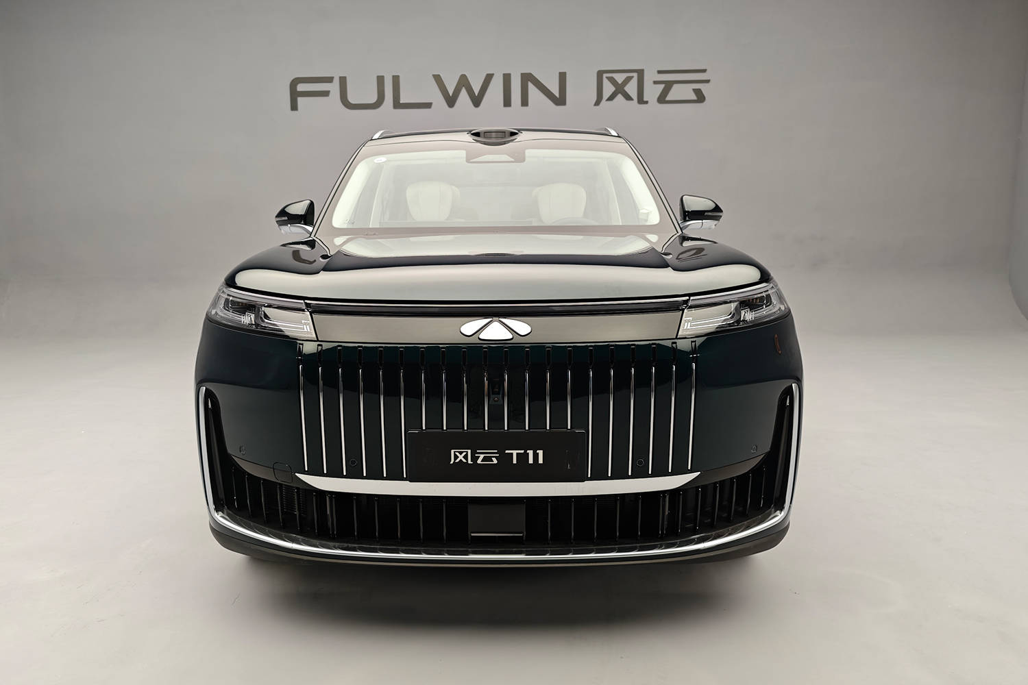 標(biāo)配6K 30英寸巨屏!靜態(tài)詳細(xì)體驗(yàn)奇瑞風(fēng)云T11