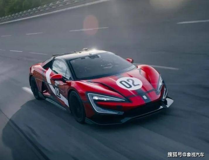 比亞迪打敗布加迪!王傳福拿下全球第一,再創世界記錄