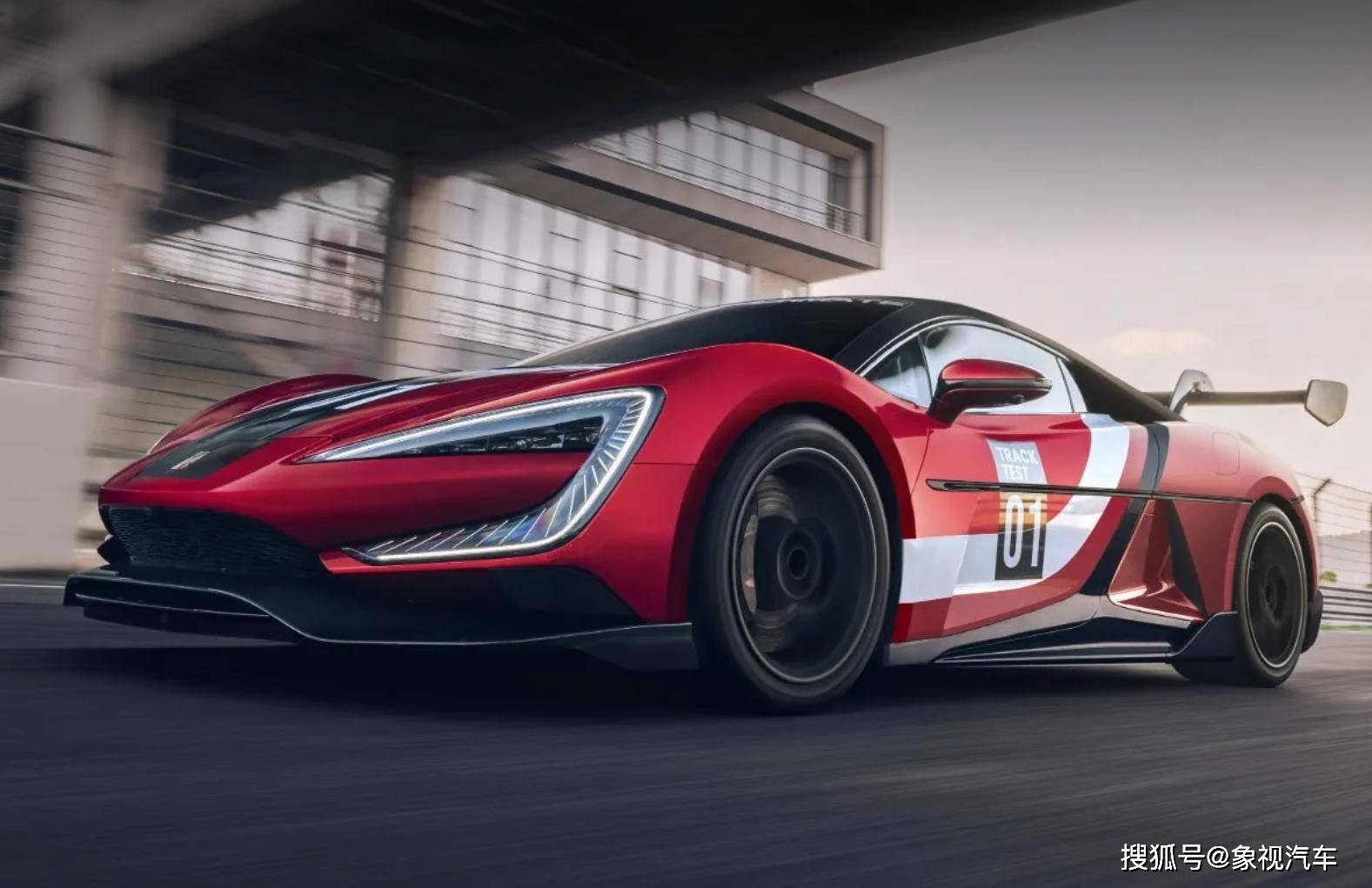 比亞迪打敗布加迪!王傳福拿下全球第一,再創世界記錄