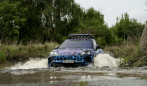 六年磨一劍,保時捷電動化即將由純電版卡宴引發質變