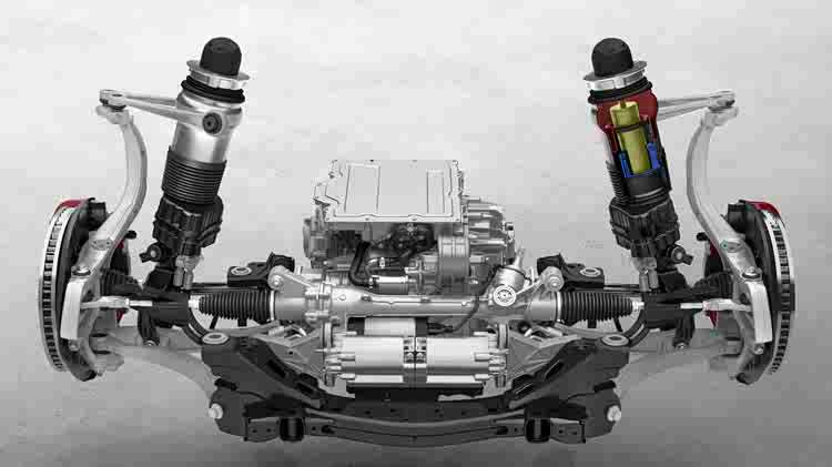 六年磨一劍,保時捷電動化即將由純電版卡宴引發質變