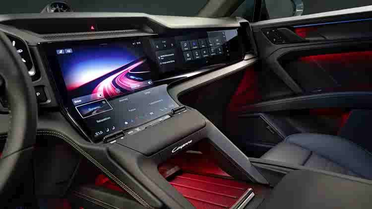 六年磨一劍,保時捷電動化即將由純電版卡宴引發質變