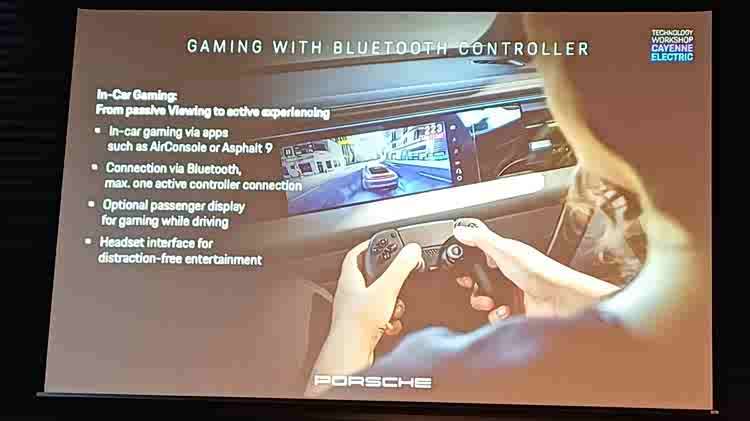 六年磨一劍,保時捷電動化即將由純電版卡宴引發質變