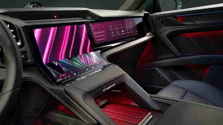 六年磨一劍,保時捷電動化即將由純電版卡宴引發質變