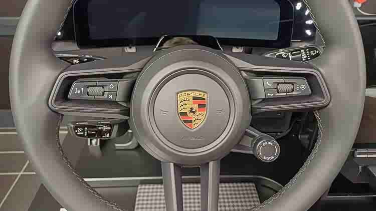 六年磨一劍,保時捷電動化即將由純電版卡宴引發質變