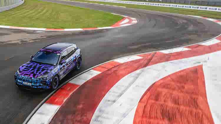 六年磨一劍,保時捷電動化即將由純電版卡宴引發質變