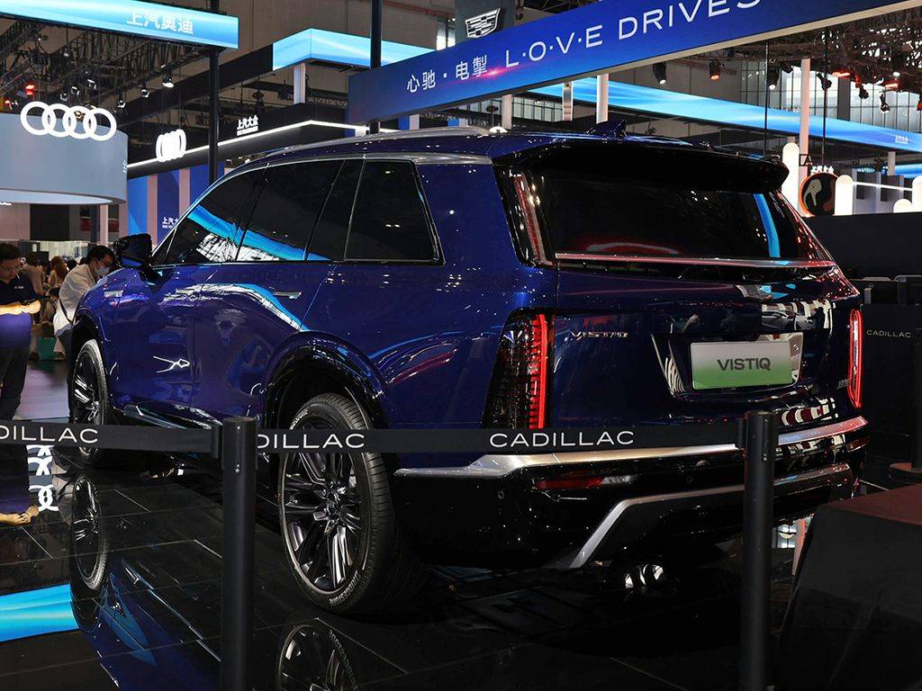 2026年想買路虎/凱迪拉克/雷克薩斯新車,認準這3款錯不了?