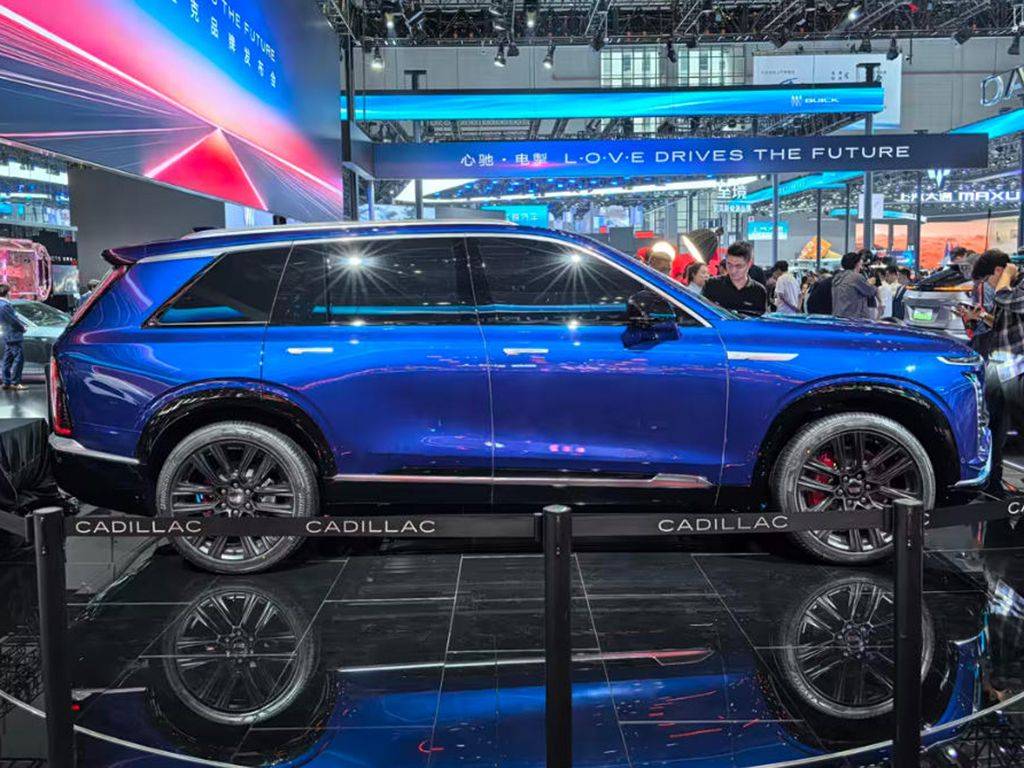 2026年想買路虎/凱迪拉克/雷克薩斯新車,認準這3款錯不了?