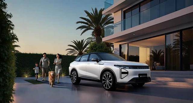 2026款星途瑤光C-DM寰球版上市12.99萬起,真能兩全嗎?