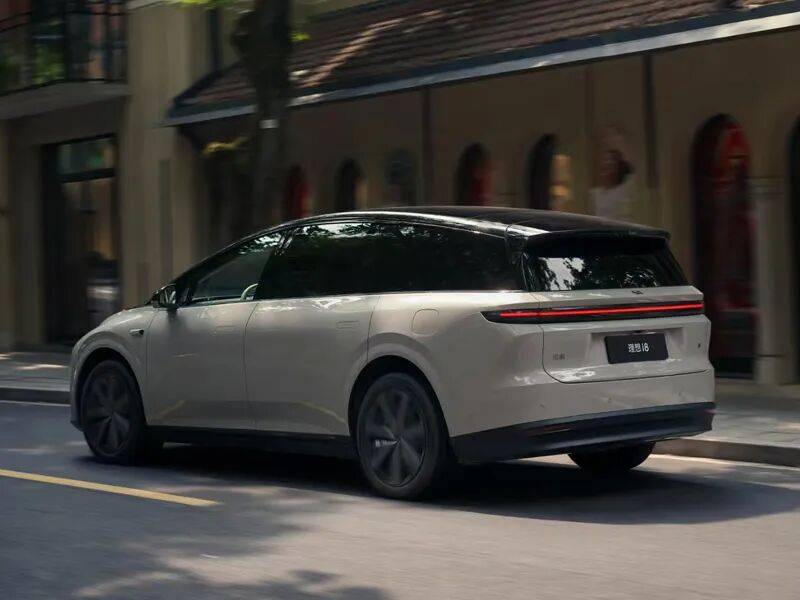 理想汽車9月銷量33951輛,連續4個月同比下滑!