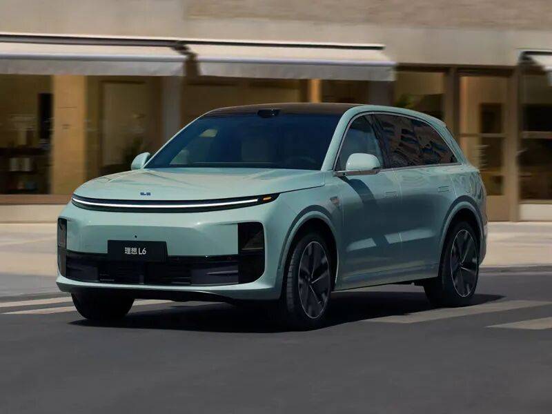 理想汽車9月銷量33951輛,連續4個月同比下滑!