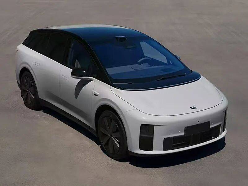 理想汽車9月銷量33951輛,連續4個月同比下滑!