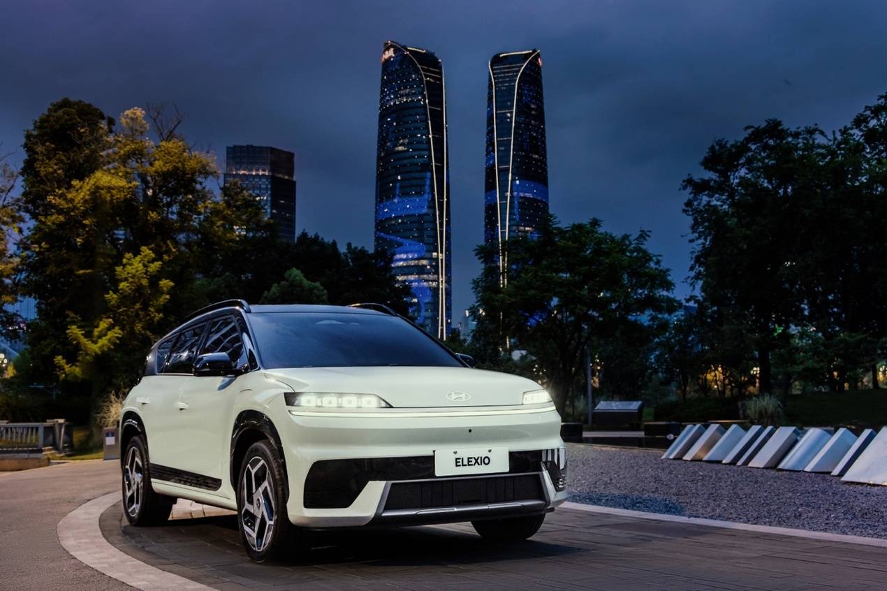 為什么叫“EO 羿歐”?北京現(xiàn)代EO定名背后有何戰(zhàn)略想象