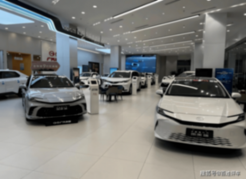 國慶車市觀察,新能源破局高端,油電共燃消費熱潮!