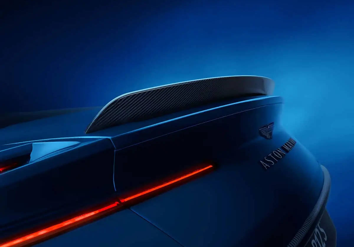升級至690馬力/3.4秒破百 阿斯頓·馬丁DB12 S官圖發布