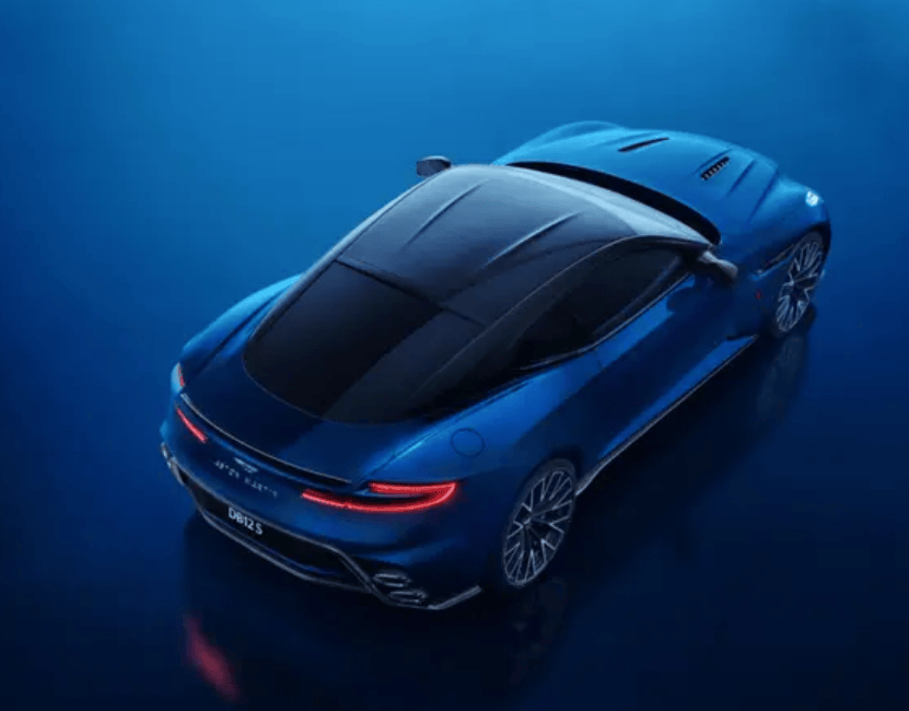 阿斯頓·馬丁DB12 S官圖發布,高性能特別版,搭載4.0升V8發動機