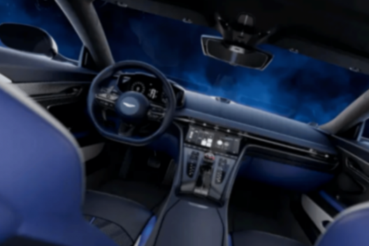 阿斯頓·馬丁DB12 S官圖發布,高性能特別版,搭載4.0升V8發動機