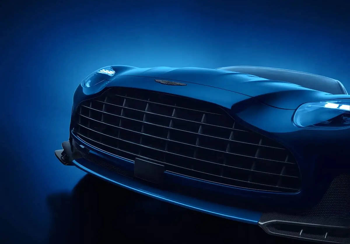 升級至690馬力/3.4秒破百 阿斯頓·馬丁DB12 S官圖發布