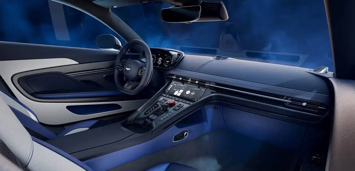 升級至690馬力/3.4秒破百 阿斯頓·馬丁DB12 S官圖發布