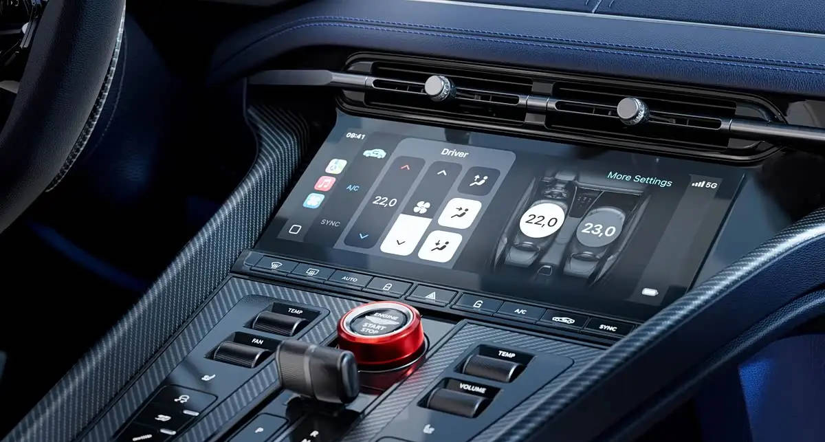 升級至690馬力/3.4秒破百 阿斯頓·馬丁DB12 S官圖發布