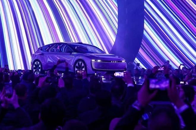 “新三駕馬車”發(fā)力 上汽9月銷量猛漲四成