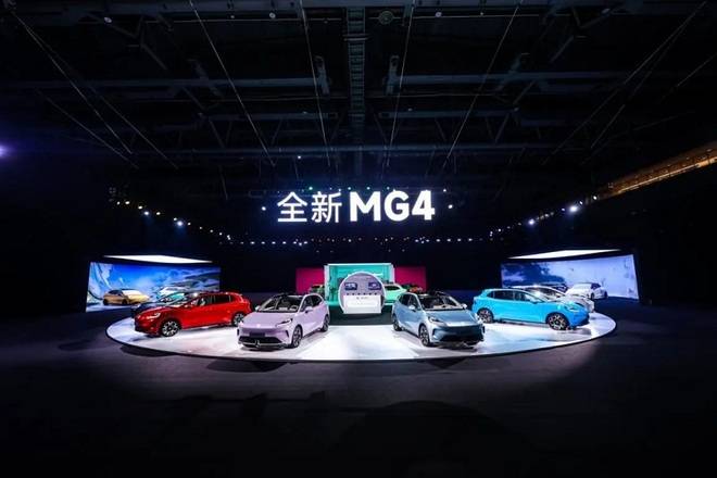 “新三駕馬車”發(fā)力 上汽9月銷量猛漲四成