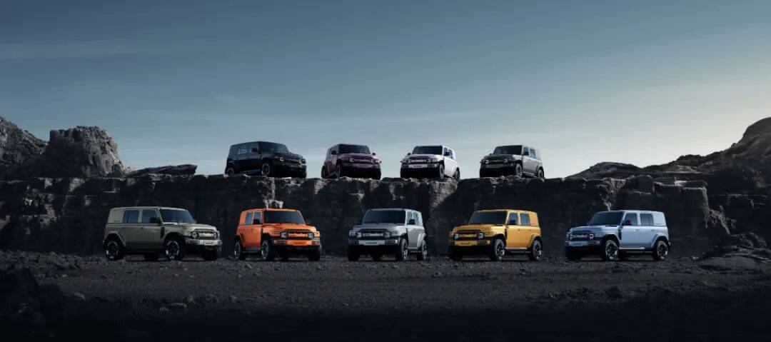 自主五強9月銷量丨比亞迪同比下滑,吉利增速最高,長安持續發力