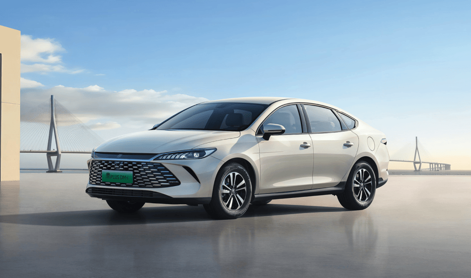 比亞迪歪打正著了,“反常”加推變成了一石二鳥?