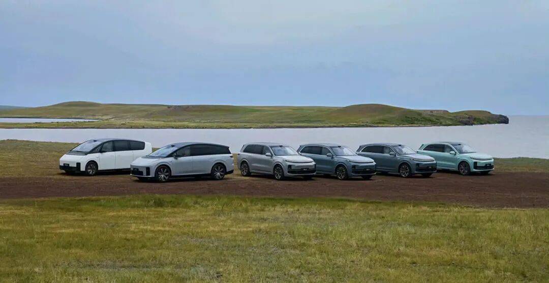 新勢力10月第1周銷量榜:全部下滑,無一過萬!問界反超小米