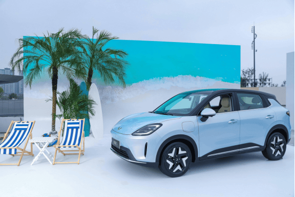 五菱繽果S正式登場:高質感小車的新標桿