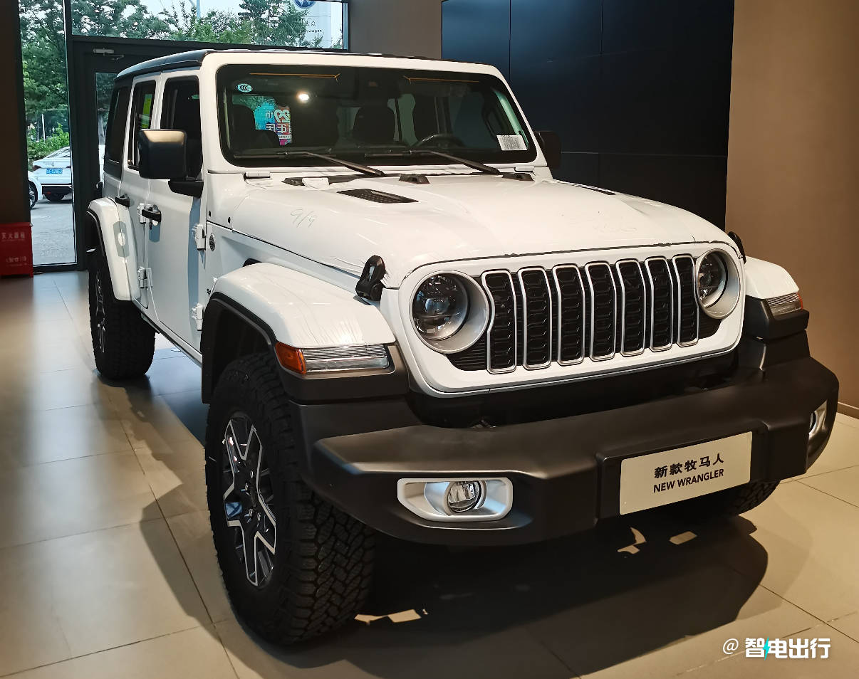 東風(fēng)猛士“換標(biāo)”Jeep?新車研發(fā)周期只需18個(gè)月