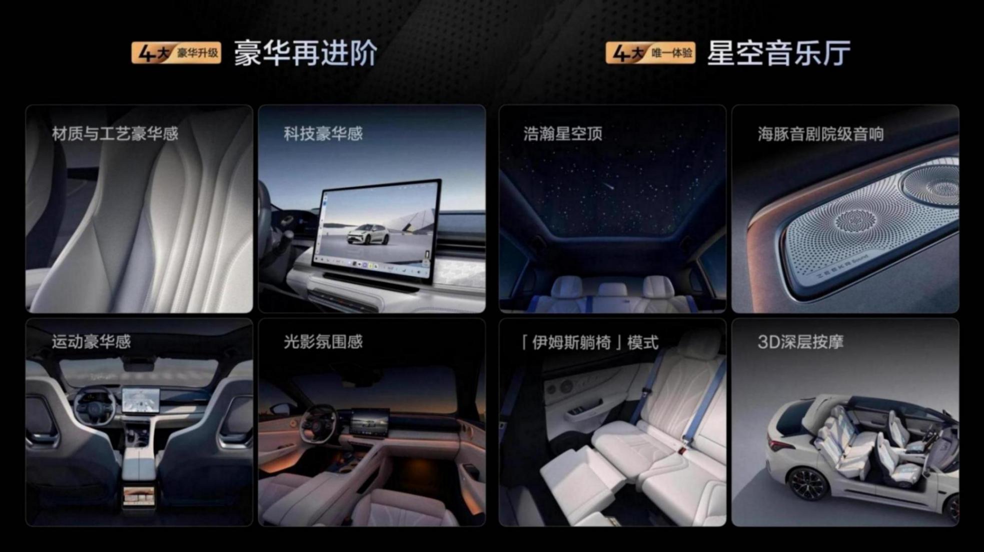 新極氪001卡住26萬元定價(jià),面對(duì)YU7/i6配置可以送,面子不能丟