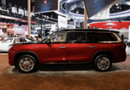 4.0T V8+8AT,5.7米6座/4座可選,國產(chǎn)旗艦SUV新上市