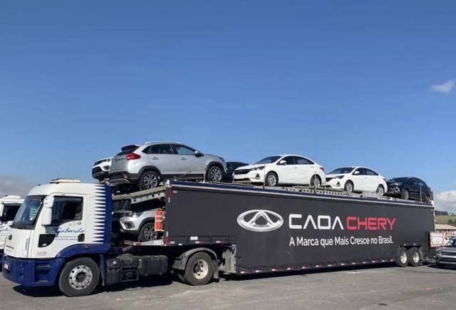 中國(guó)車(chē)企在英逆襲成功:名爵、比亞迪、奇瑞破局12.4%市場(chǎng)份額