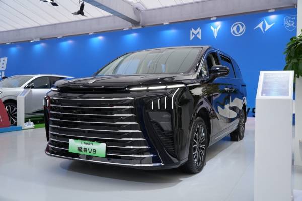 “武網”中的這顆星有點亮,星海V9憑實力閃亮拉風