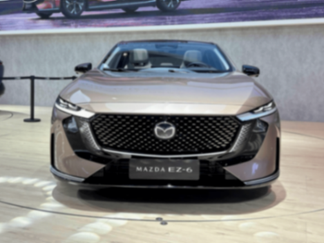 9月銷量大跌!僅售出972輛,為啥馬自達EZ-6又沒什么人想買了?