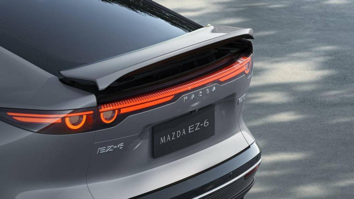 9月銷量大跌!僅售出972輛,為啥馬自達EZ-6又沒什么人想買了?