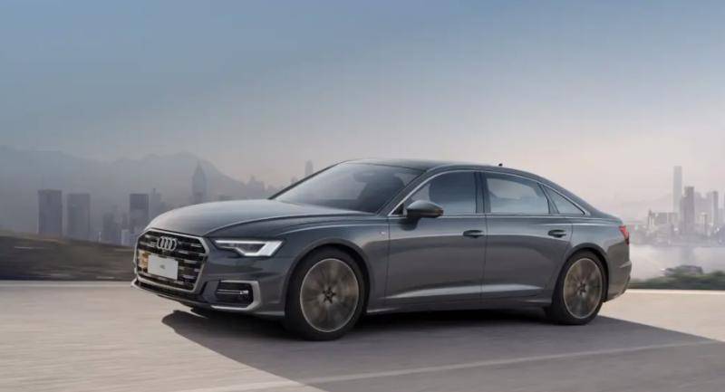 全新一代奧迪A6L完成申報 選擇26款還是等新款?