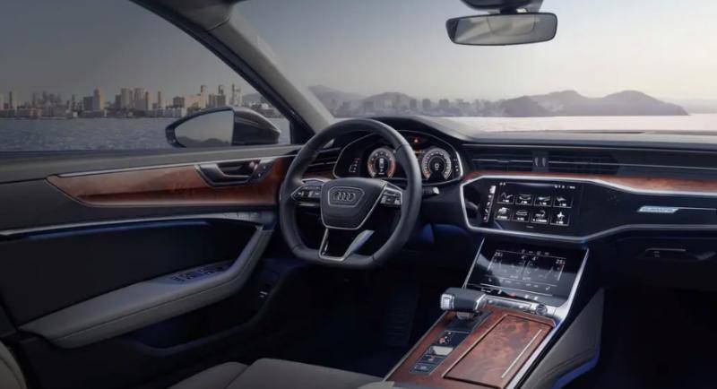 全新一代奧迪A6L完成申報 選擇26款還是等新款?