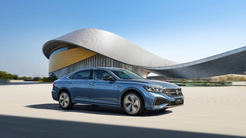 上汽大眾9月終端銷量達(dá)9.13萬輛,真正的好產(chǎn)品不愁賣!