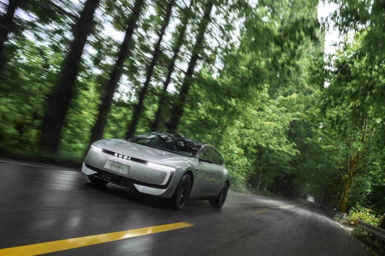 上汽大眾9月終端銷量達(dá)9.13萬輛,真正的好產(chǎn)品不愁賣!