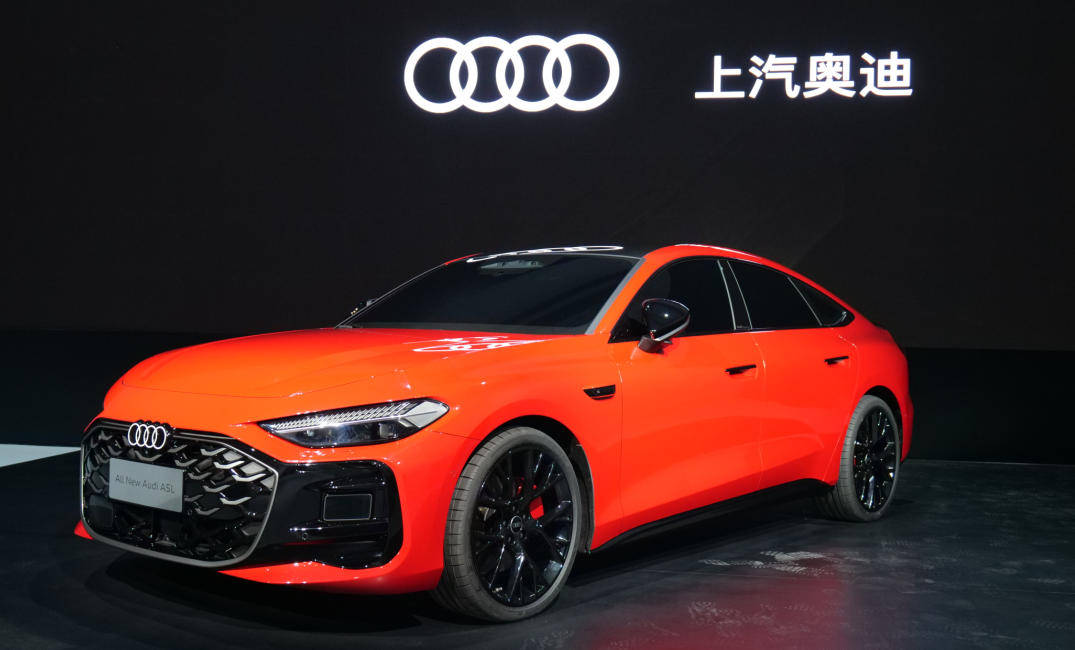 上汽大眾9月終端銷量達(dá)9.13萬輛,真正的好產(chǎn)品不愁賣!