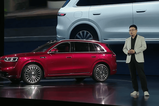 不止五界十車 華為“走窄門”