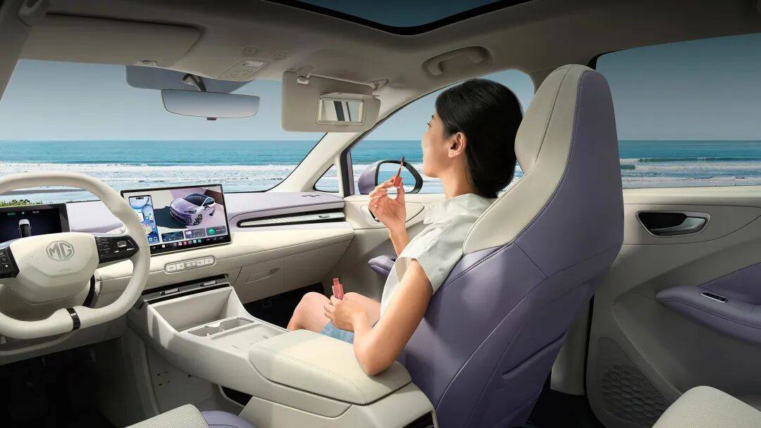 首月強勢破萬,全新MG4 為什么能爆單?