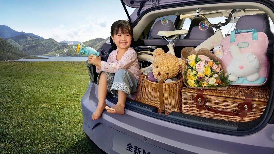 首月強勢破萬,全新MG4 為什么能爆單?