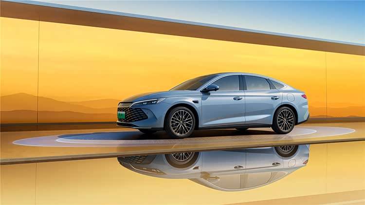 OTA升級降油耗,比亞迪繼續榨取第五代DM技術潛力